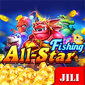 All Star Fishing on pk7 slot