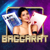 Baccarat B live casino on pk7 slot