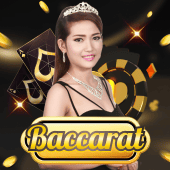 Baccarat on pk7 slot