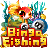 Bingo Fishing on pk7 slot