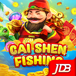 Cai Shen Fishing on pk7 slot