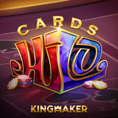 Cards Hi Lo on pk7 slot