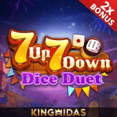 Dice Duet on pk7 slot