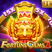 Fortune Gems 2 on pk7 slot