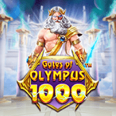 Gates of Olympus 1000 on pk7 slot