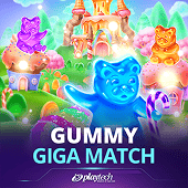 Gummy Giga Match pk7 slot slot