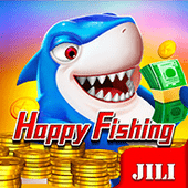 Happy Fishing on pk7 slot