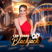 Las Vegas Blackjack live casino on pk7 slot