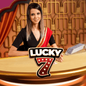 Lucky 7 live casino on pk7 slot