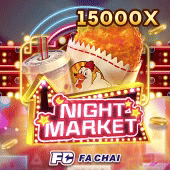 Night Market pk7 slot slot