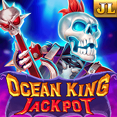 Ocean King Jackpot on pk7 slot