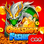 Oneshot Fishing on pk7 slot