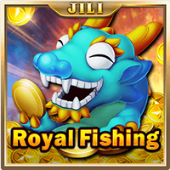 Royal Fishing on pk7 slot