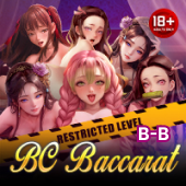 Sexy Blockchain Baccarat on pk7 slot