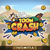 Toon Crash on pk7 slot