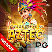 Treasures of Aztec pk7 slot slot