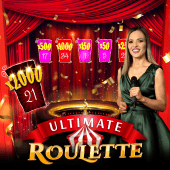 Ultimate Roulette live casino on pk7 slot