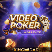 Video Poker on pk7 slot
